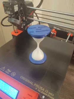 20 s HourGlass