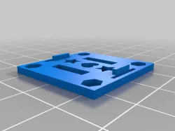 20x20mm Mount for the AKK Race VTX