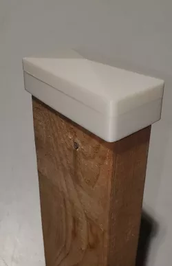2x4 Post Cap