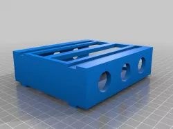 3.5 Inch Stackable HDD rack