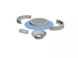 3M 6000 adapter base