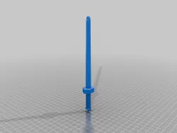 4D Sword Pen