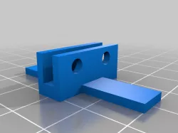 A30M Hotend Cable Manager