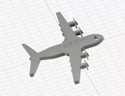 A400M Schlüsselanhänger