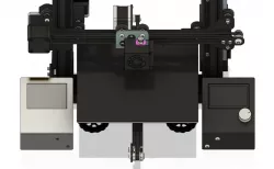 Adafruit PiTFT Plus / Pi 3B+ Display for Ender 3/Pro