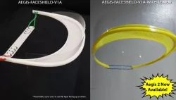 Aegis Face Shield for COVID-19