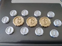 Age of Civilization - Custom coins