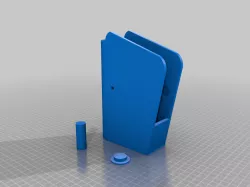 Aimtrak Light Gun Holster for Atgames Ultimate Arcade