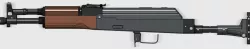 AK105 BASIC (AEG) FULL KITS(AIRSOFT)
