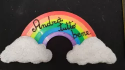 #andràtuttobene