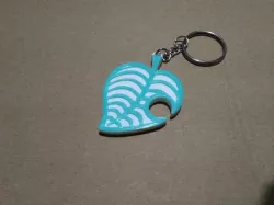 Animal Crossing New Horizons Keychain