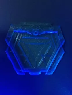 Arc Reactor Mk 50