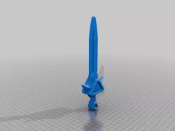 ARCADE RIVEN POWERED SWORD Pen