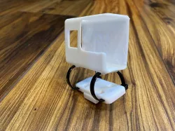 Armattan Marmotte/Badger Dampened RSG GoPro Hero 5/6/7 Mount