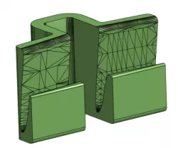 Armsoar GO Mini / Deviant Wall Mount