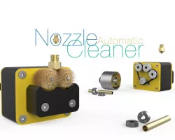 Automatic Nozzle Cleaner