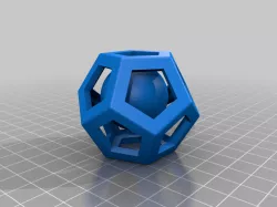 Ball Trapped in Cage