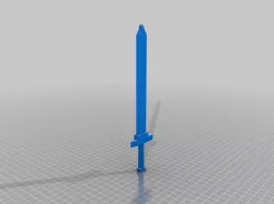 Basic Broad Sword Pen