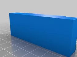 Battery Shaped Jaws for Yet ANOTHER Machine Vice
