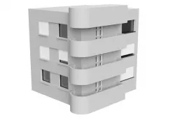 Bauhaus Blocks