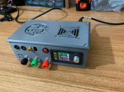 Bench Power Supply