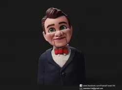 Benson(Toy Story)