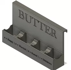 Better Butter B-Holder