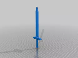 Biggorons Sword Pen