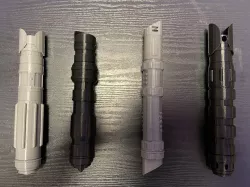 Blade Builder - Build Your Own Lightsaber