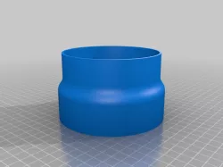 blast gate coupling