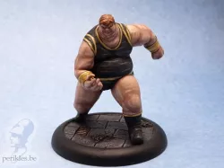 Blob - X-Men (32mm Wargame Miniature - Pre-Supported)