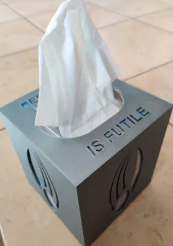 Borg Tissue Cover