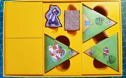Brandon the Brave Game Box Insert