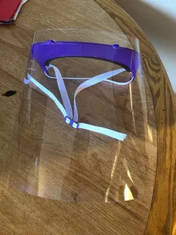 Budmen COVID-19 Face Shield