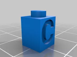 c