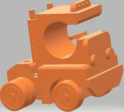 Cab Over Engine