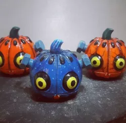 CALABAZA - PUMPKIN HALLOWEEN
