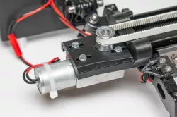 Camera Slider Motor Mount