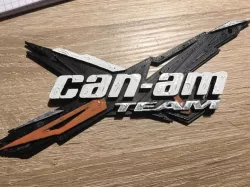CAN-AM Team Logo