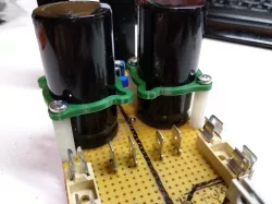 Capacitor support bracket 25mm