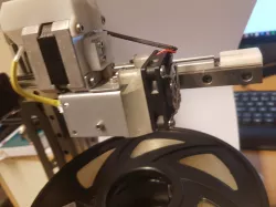 Cetus3D Fan Duct