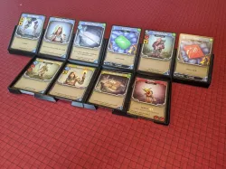 Clank! Dungeon Row Display