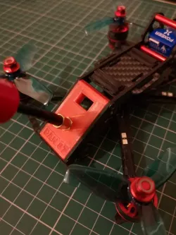 Clone Acrobrat Rear Mount 