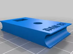 Clone Acrobrat Rear Mount 