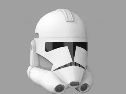 Clone Wars Phase II Helmet