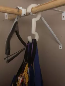 Closet Bag Hook