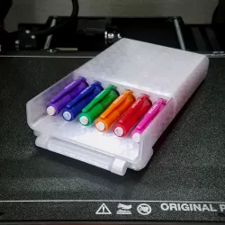 Colored Mechanical Pencil Holder