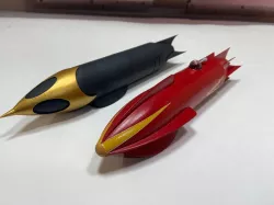 Commando Cody Rocketships