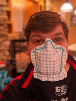 Community Face Mask Frame