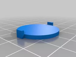 Condition disks for 1" bases - tabletop gaming